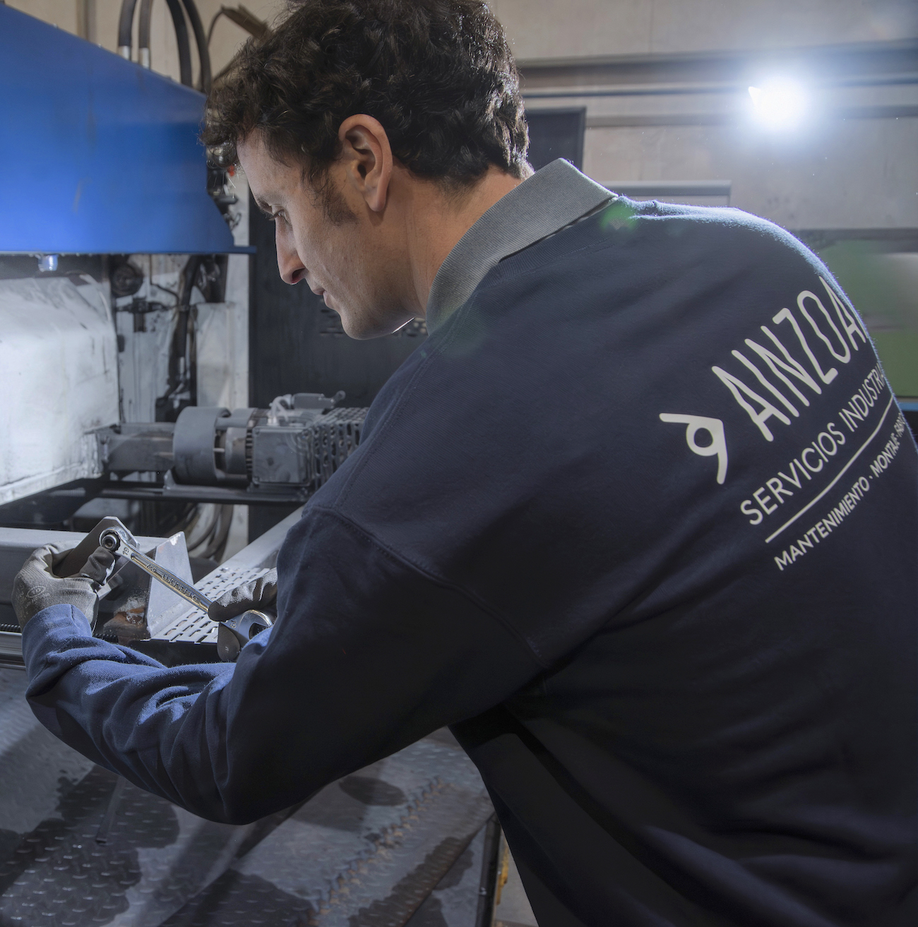 Ainzoain Servicio de mantenimiento 24/7