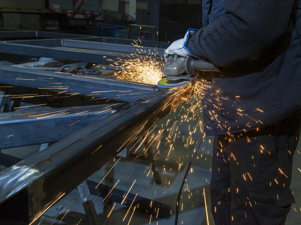 Ainzoain fabricación industrial propia